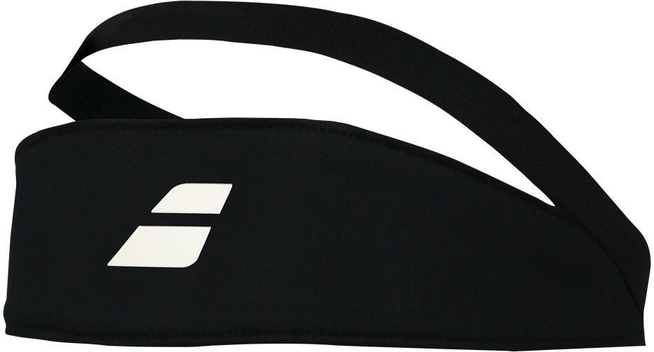 Babolat Women Headband - black/white