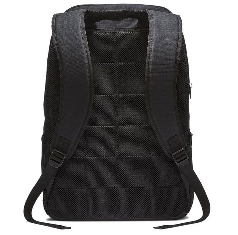 Nike Brasilia XL Backpack - black/black/white