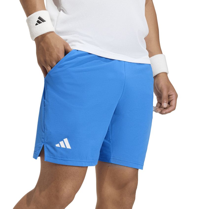 Adidas Climacool Ergo Shorts 7'' - glow blue