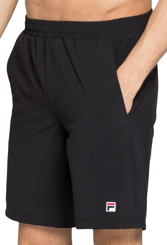 Fila Short Santana FO M - black Fila Short Santana FO M - black