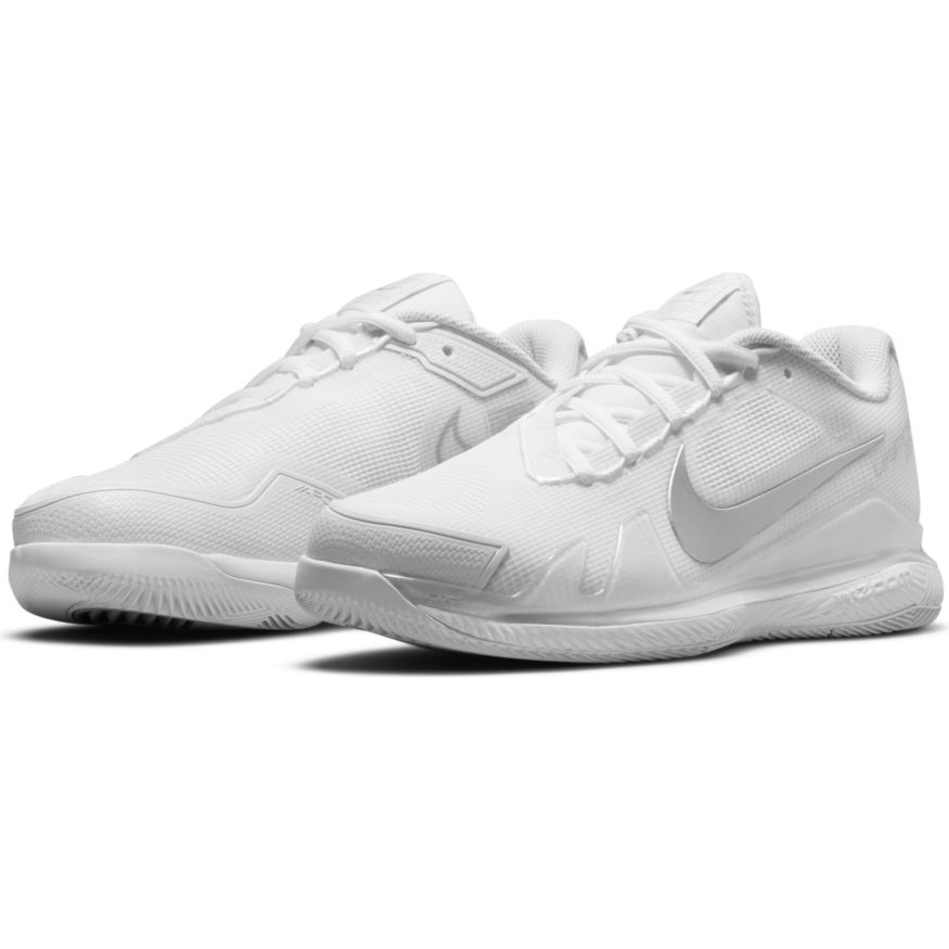 Nike Air Zoom Vapor Pro W - white/metallic silver