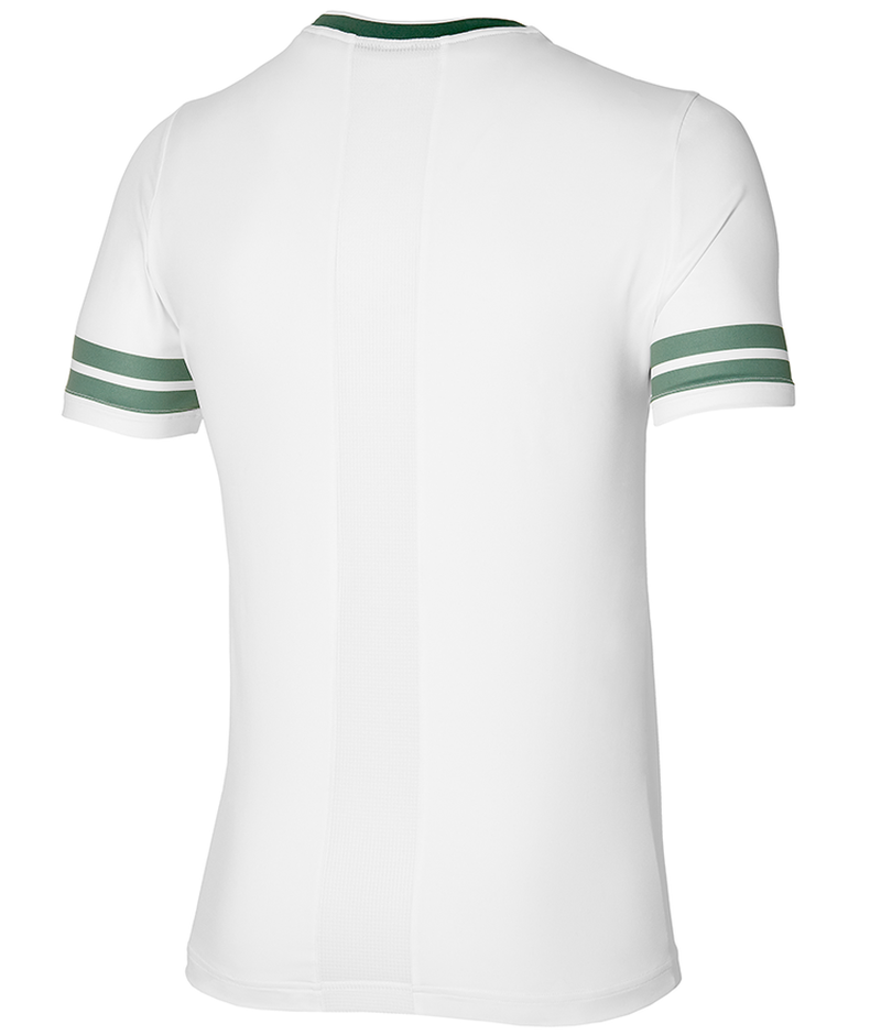 Mizuno Shadow Graphic Tee - white