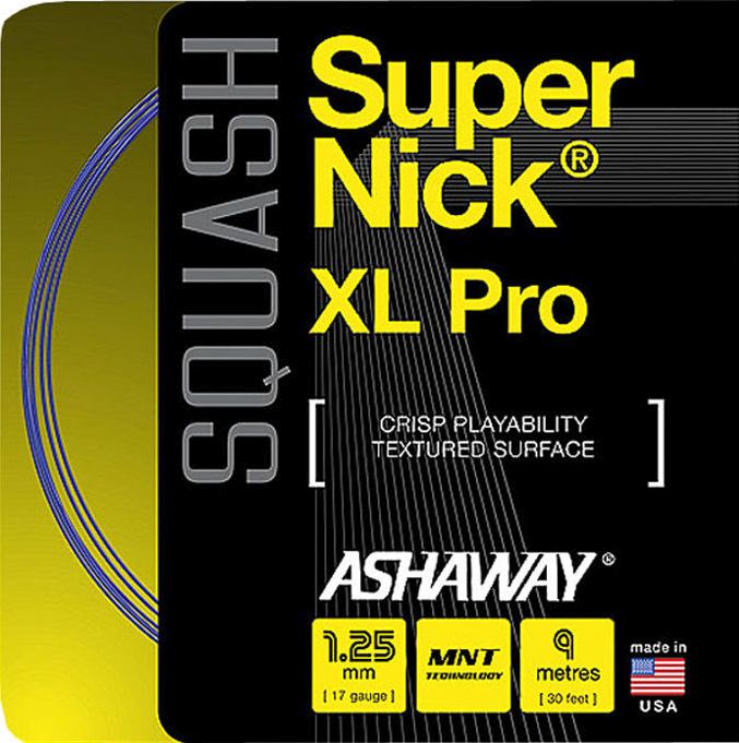 Ashaway SuperNick XL Pro (9 m) - navy