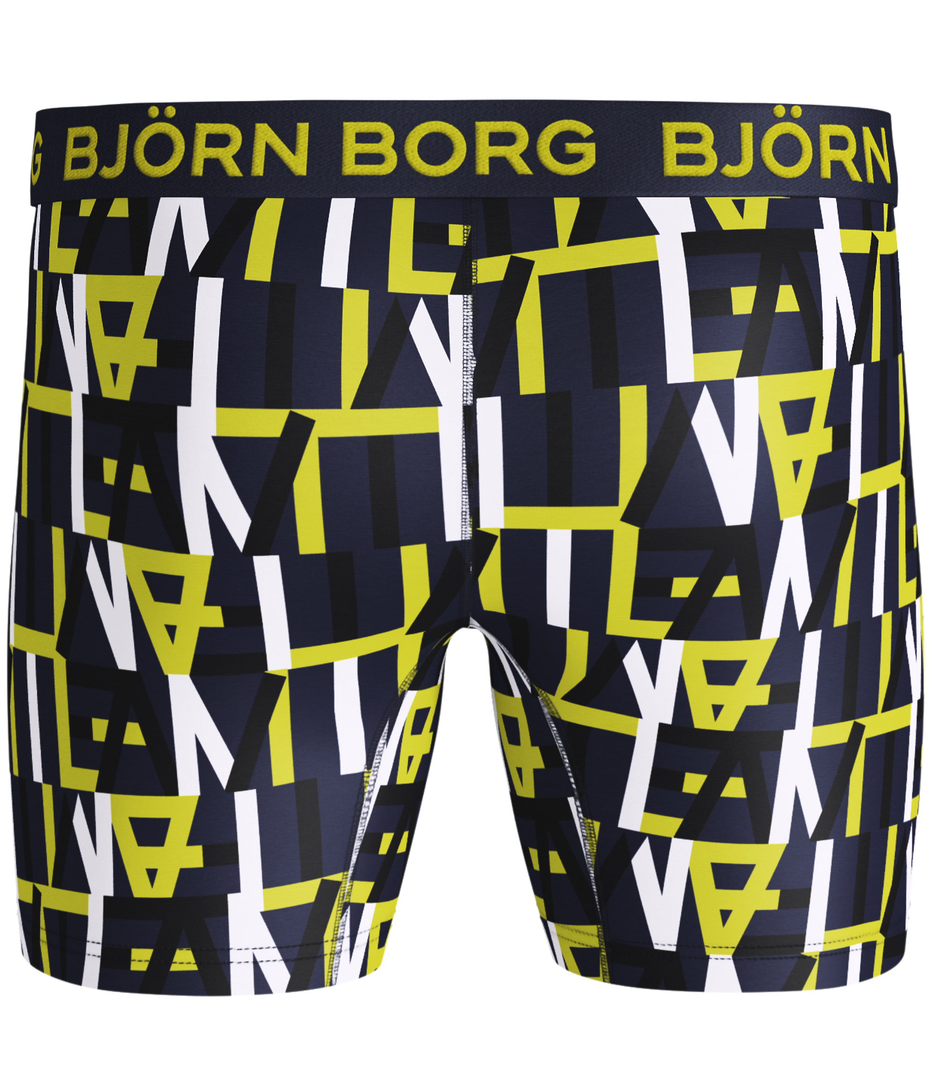 Björn Borg BB Team Per Shorts - evening primerose