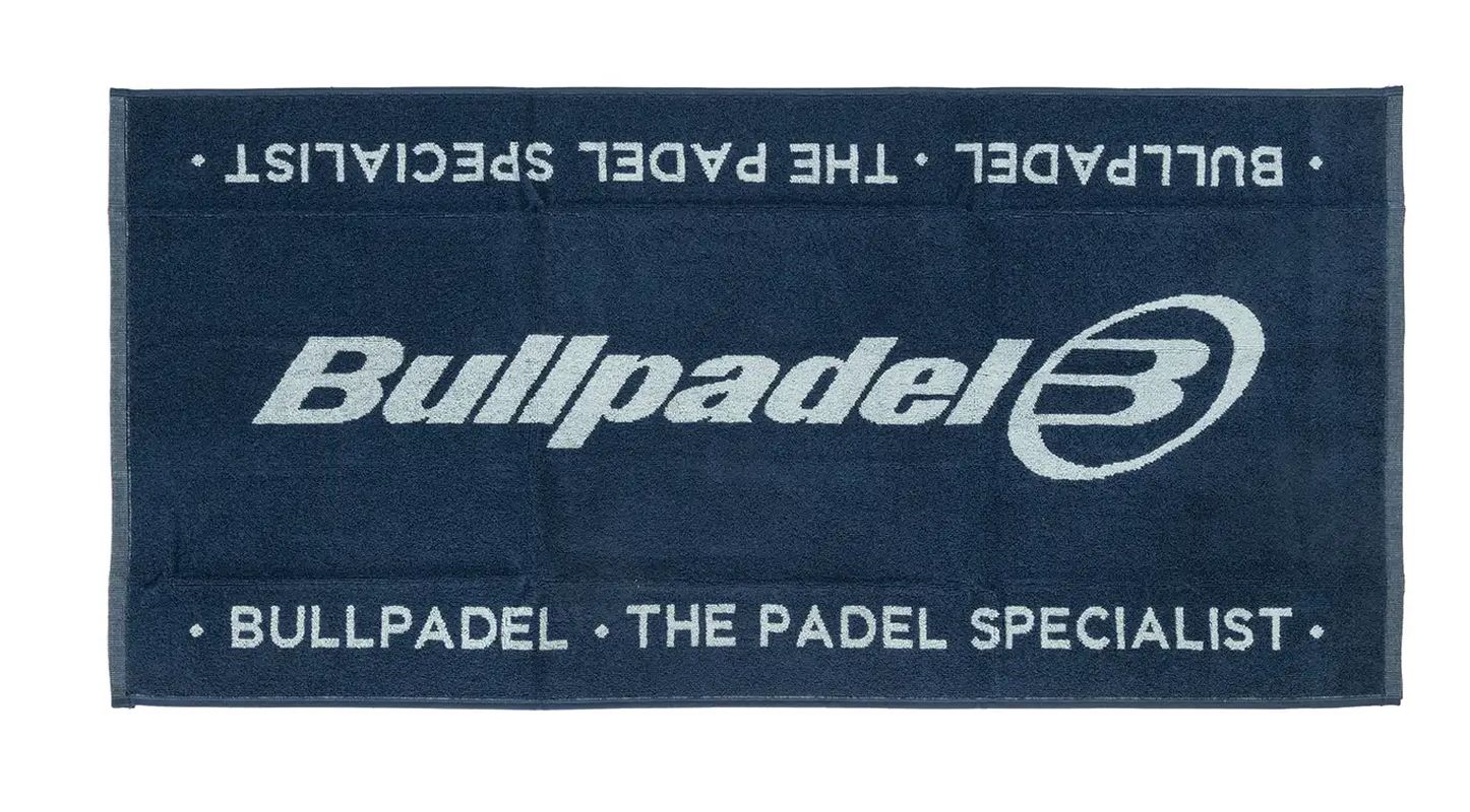 Bullpadel Towel 26 - navy blue