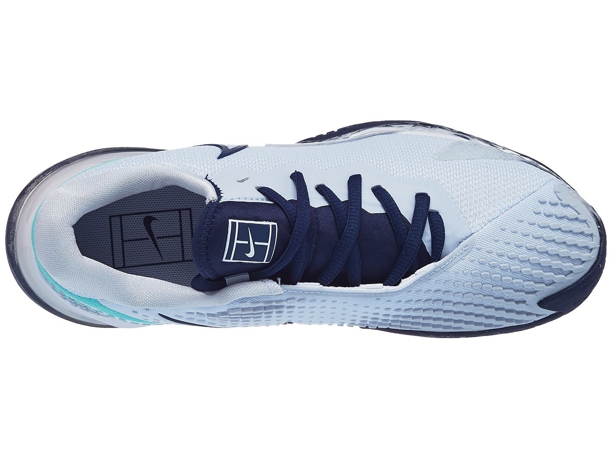 Nike W Air Zoom Vapor Cage 4 - football grey/midnight navy