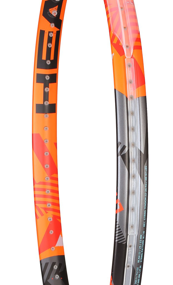 Head Graphene XT Radical Lite