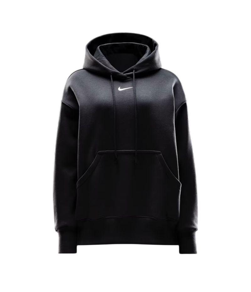 Nike Sportwear Phoenix Fleece - black/sail Nike Sportwear Phoenix Fleece - black/sail
