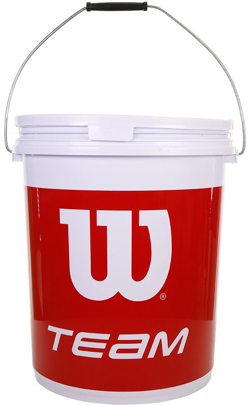 Wiadro na piłki Wilson Tennis Ball Bucket