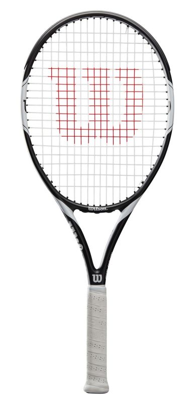 Wilson Federer Team 105 Racchetta Tennis - Per Principianti E Giocatori Amatoriali, L4 - Foto 12