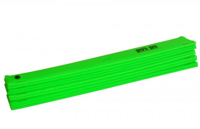 Pro's Pro Zickzack 4m - green