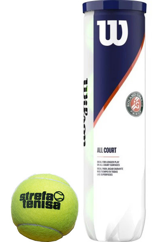 Wilson Roland Garros All Court LOGO Strefa Tenisa 4B