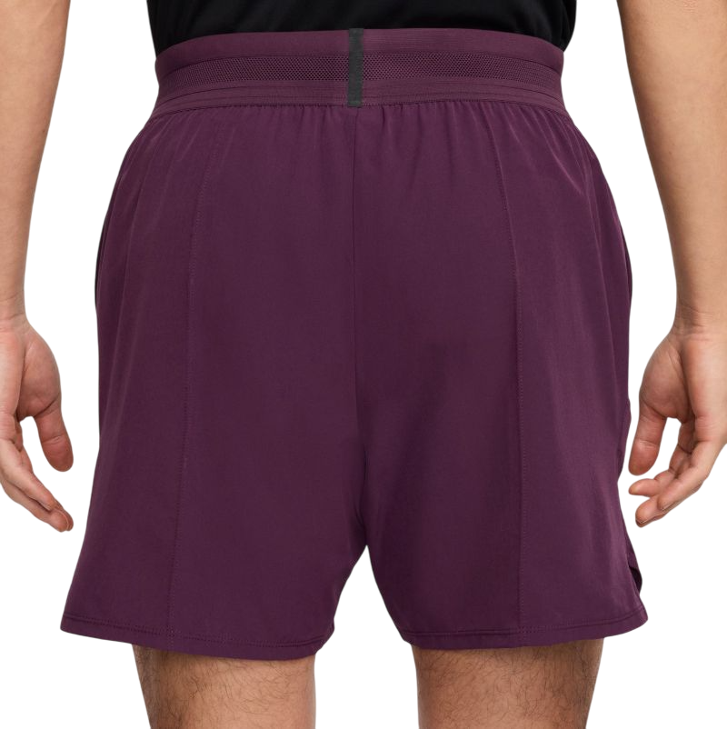 Nike Court Slam Dri-Fit - bordeaux