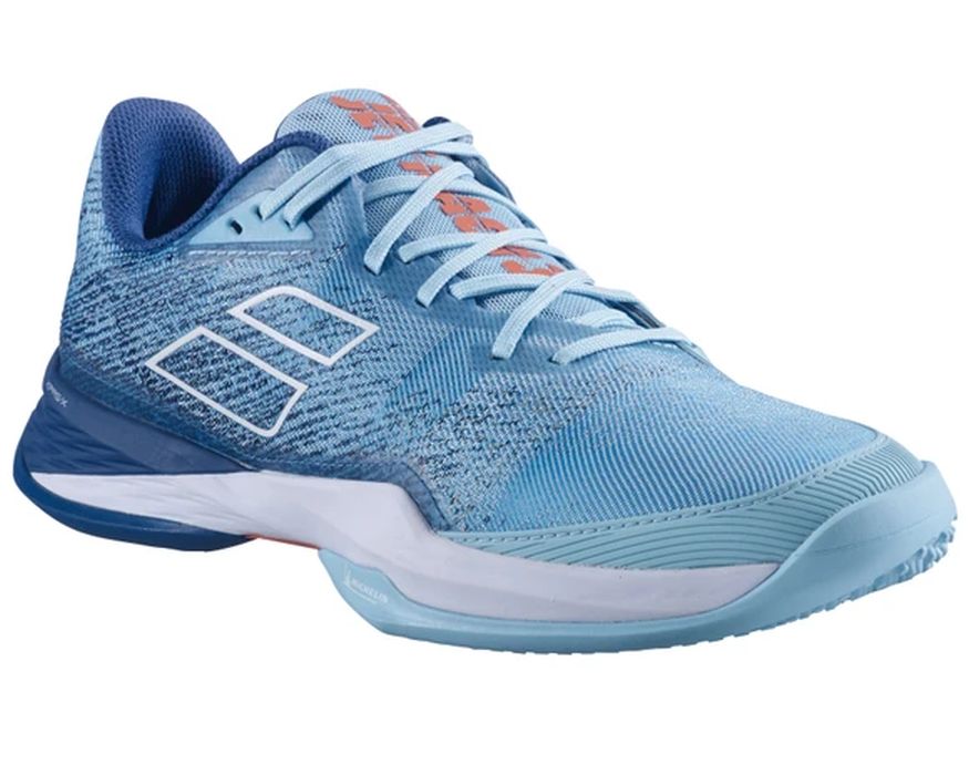 Babolat Jet Mach 3 Sand Grass Men - angel blue