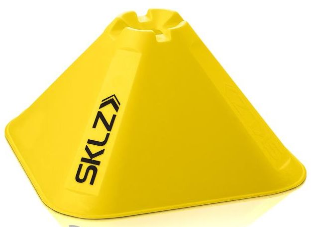 SKLZ PRO TRAINING 6" AGILITY CONES 4P