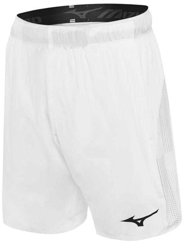 Mizuno 8 Amplify Short - white Mizuno 8 Amplify Short - white