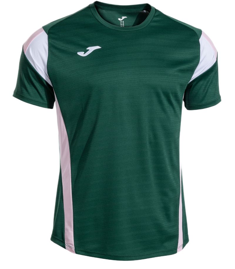 Joma Montreal Short Sleeve - green/pink