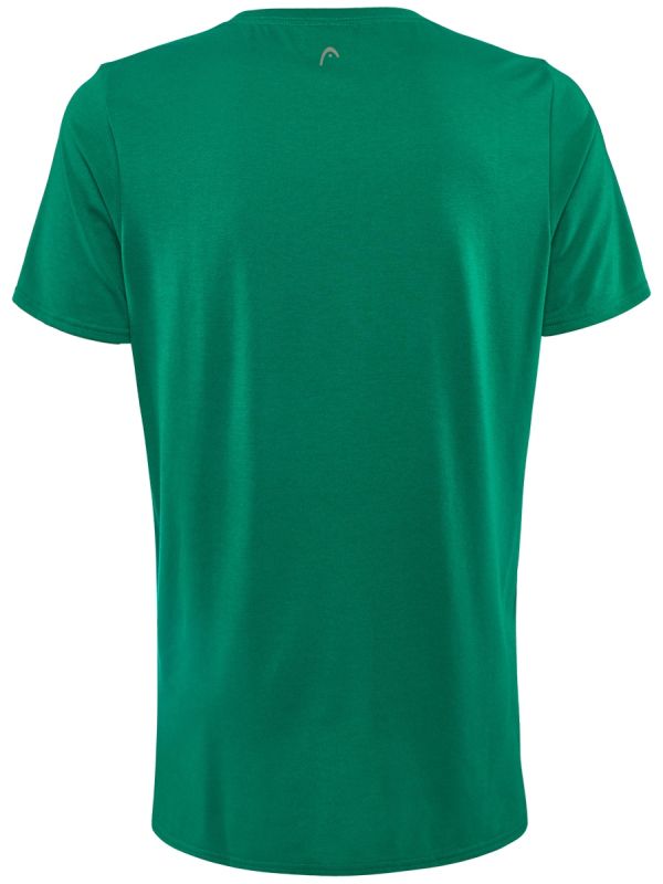head-club-carl-t-shirt-m-green-2 Head Club Carl T-Shirt M - green