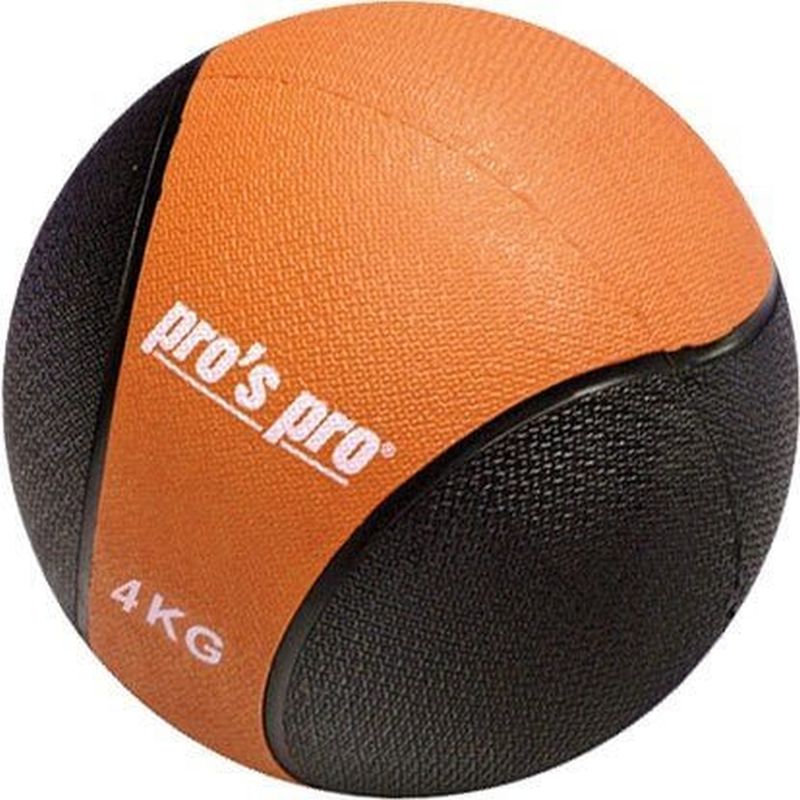 pro-s-pro-medizinball-4-kg-1 Pro's Pro Medizinball 4 kg