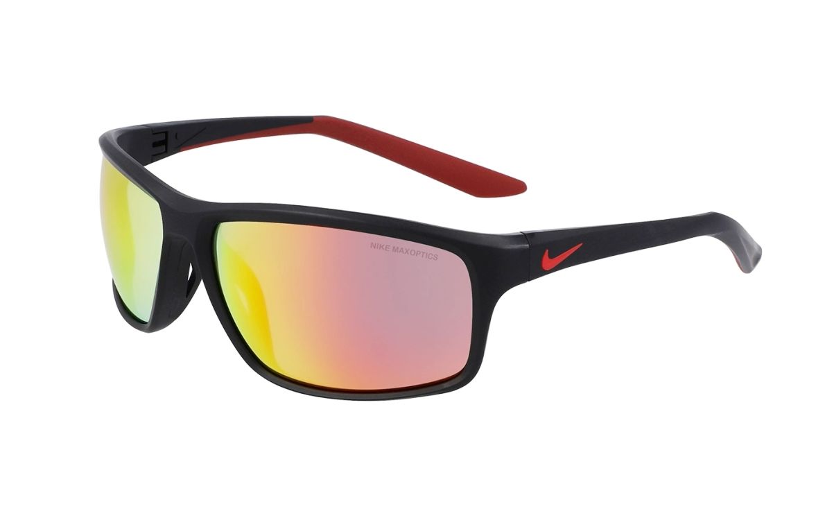 Nike Adrenaline 22 M N - matte black/red mirror Nike Adrenaline 22 M N - matte black/red mirror