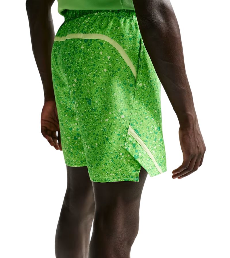 Nike Court Victory Dri-Fit 7in - mean green/light liquid lime/black Nike Court Victory Dri-Fit 7in - mean green/light liquid lime/black