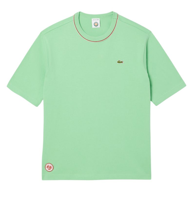 Lacoste Roland-Garros Edition Jersey