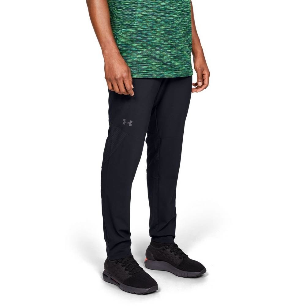Under Armour Vanish Woven Pant - black