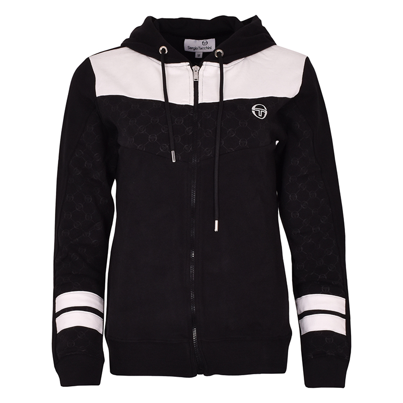 Sergio Tacchini Ilaria Full Zip - black Sergio Tacchini Ilaria Full Zip - black