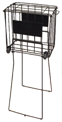Pro's Pro Ball Basket Function 8 with wheels 95