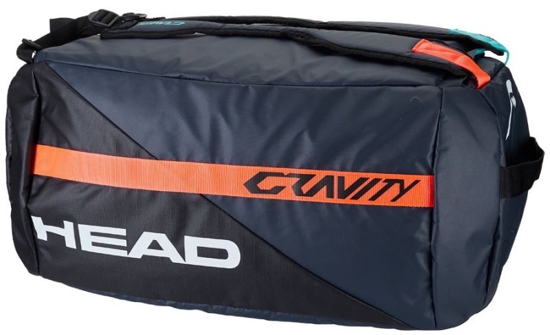 Head Gravity Sport Bag - black/teal