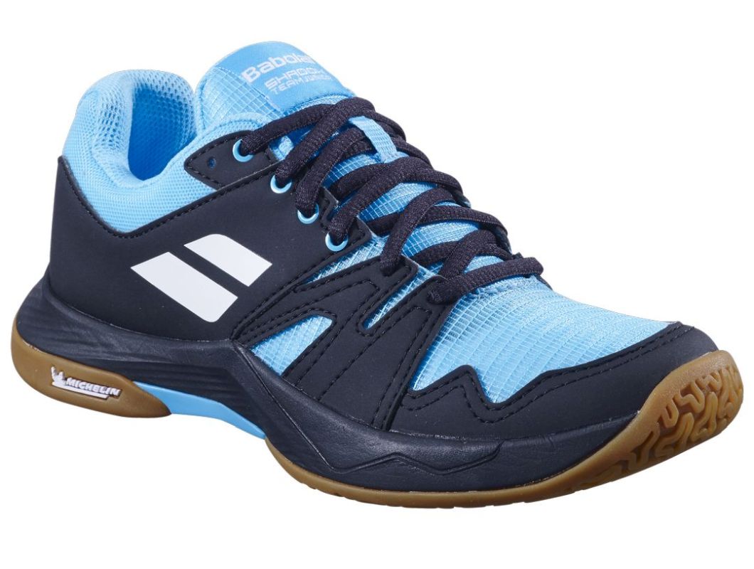 Babolat Shadow Team 2 Junior- black/blue