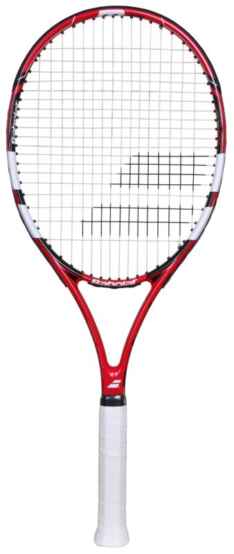babolat-evoke-105-red-1 Babolat Evoke 105 - red
