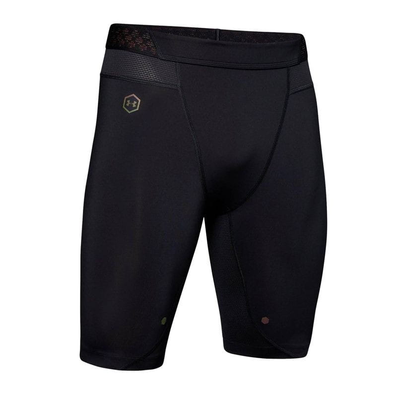 Under Armour Men's UA RUSH Compression Shorts - black