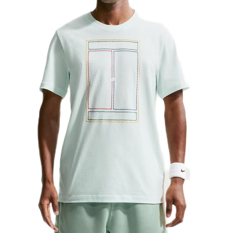 Nike Court Heritage Tennis - barely green Nike Court Heritage Tennis - barely green