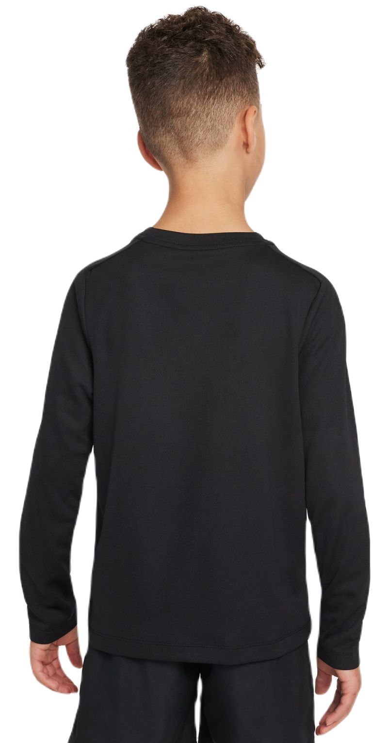 Nike Kids Dri-Fit Multi+ Long Sleeve Top