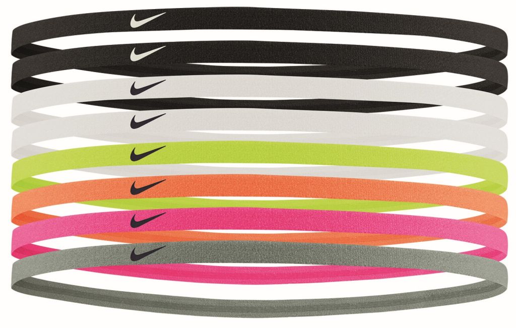 Nike Skinny Headbands 8P