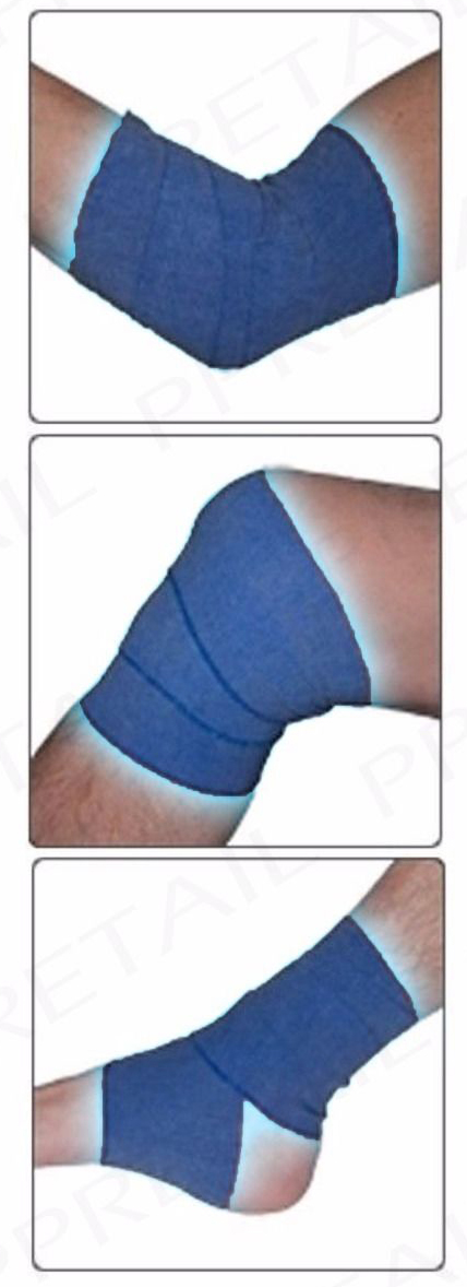 Okład Lodowy Yakimasport Cold Bandage