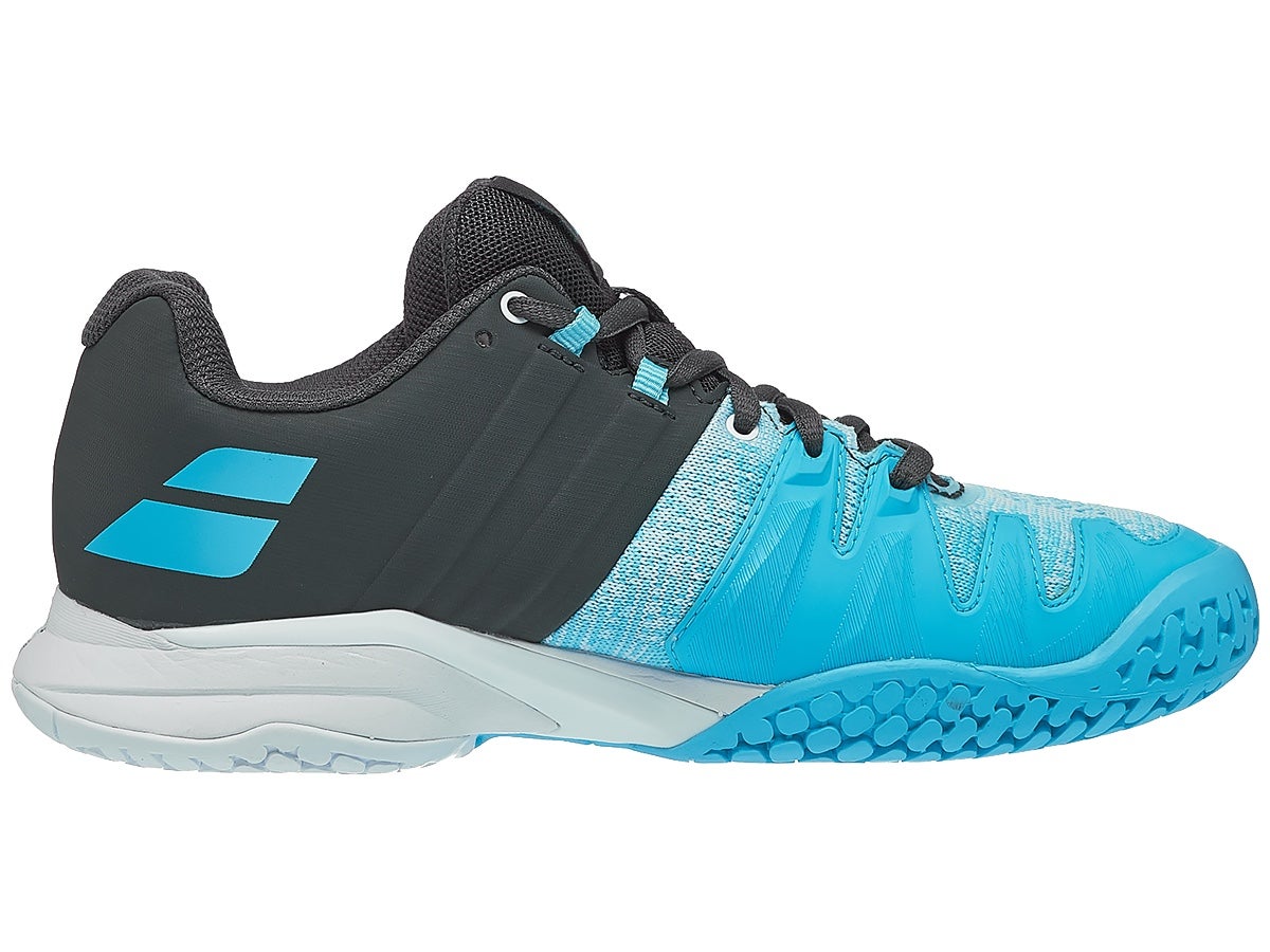 Babolat Propulse Blast All Court Women - grey/blue radiance