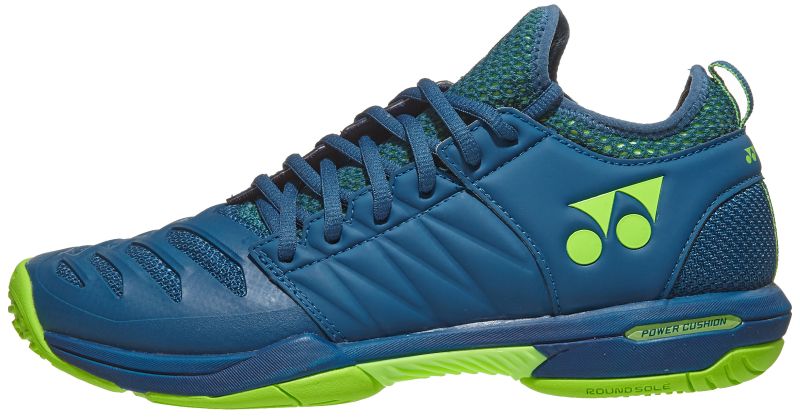 Yonex Power Cushion Fusionrev 3 Clay - navy