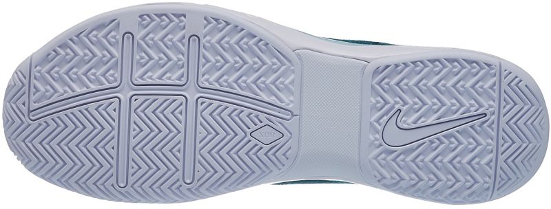 nike-zoom-vapor-flyknit-dark-atomic-teal-metallic-silver-5 Nike Zoom Vapor Flyknit - dark atomic teal/metallic silver