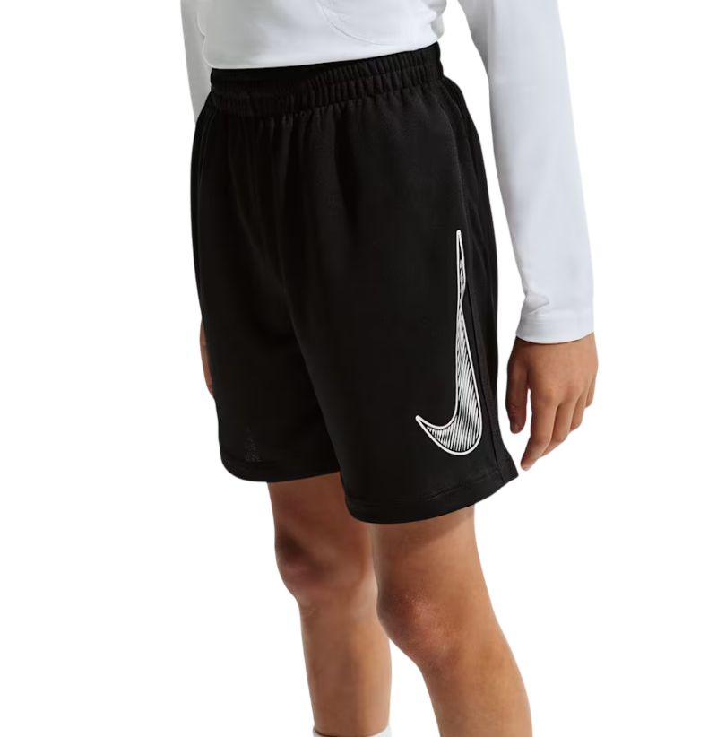 Nike Boys Dri-FIT Multi - black/white Nike Boys Dri-FIT Multi - black/white