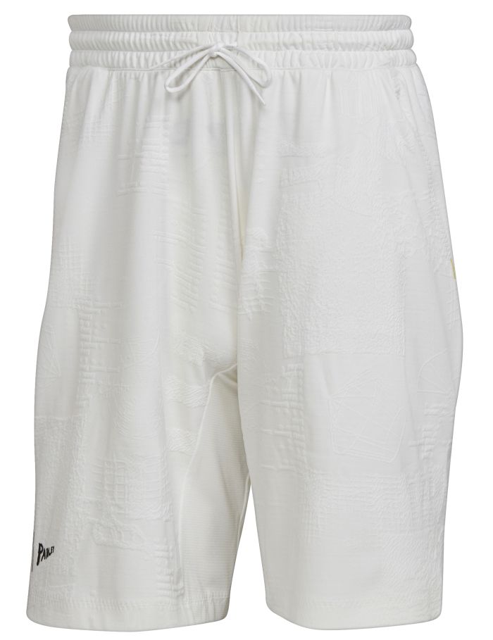 HN4856_1_APPAREL_Photography_Front-View_white Adidas London Shorts 9" - white