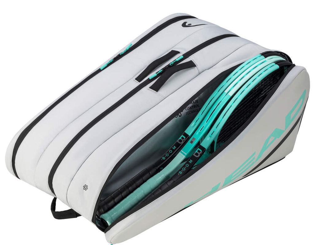 Head Tour Racquet Bag XL - ceramic/teal