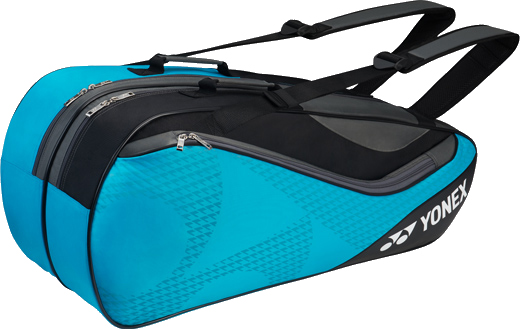 Yonex Racquet Bag 6 Pack - water blue