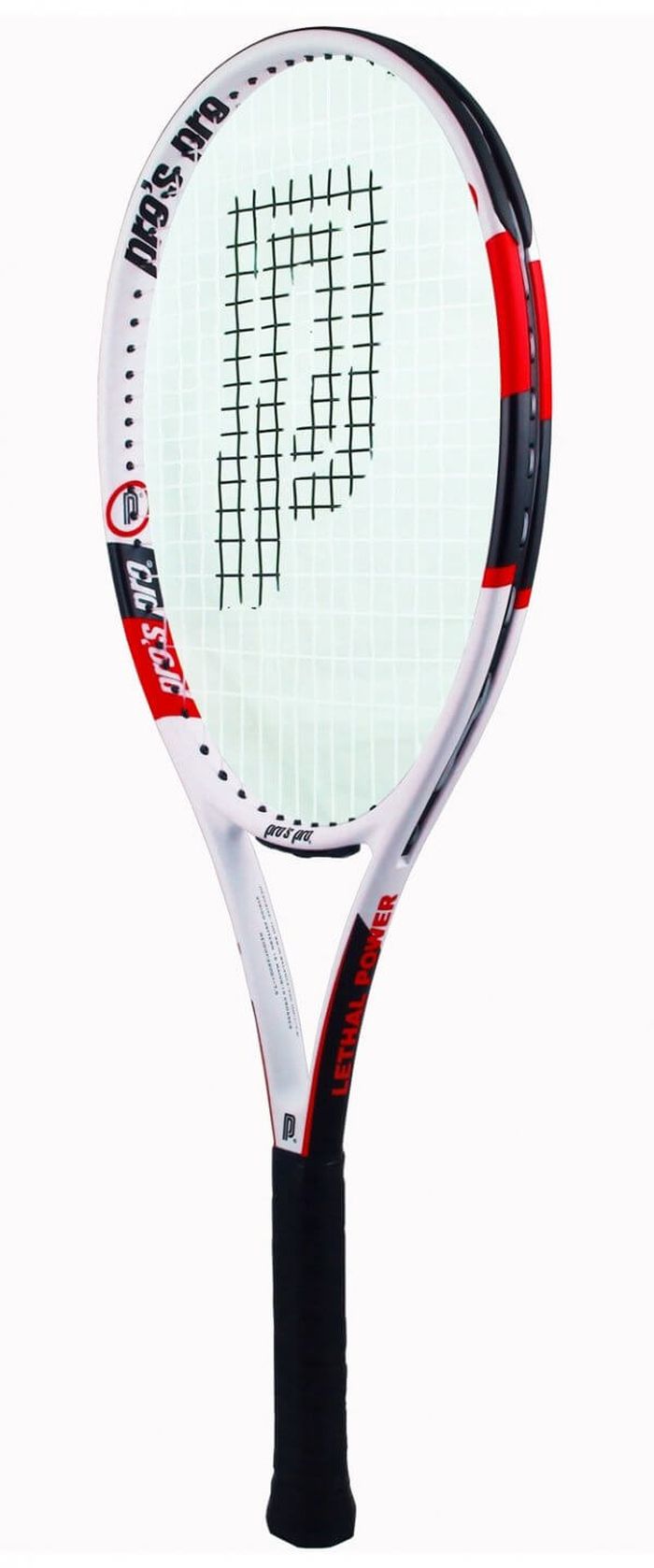 a195-prospro-tennisracket-lethal-power_1 Pro's Pro Lethal Power