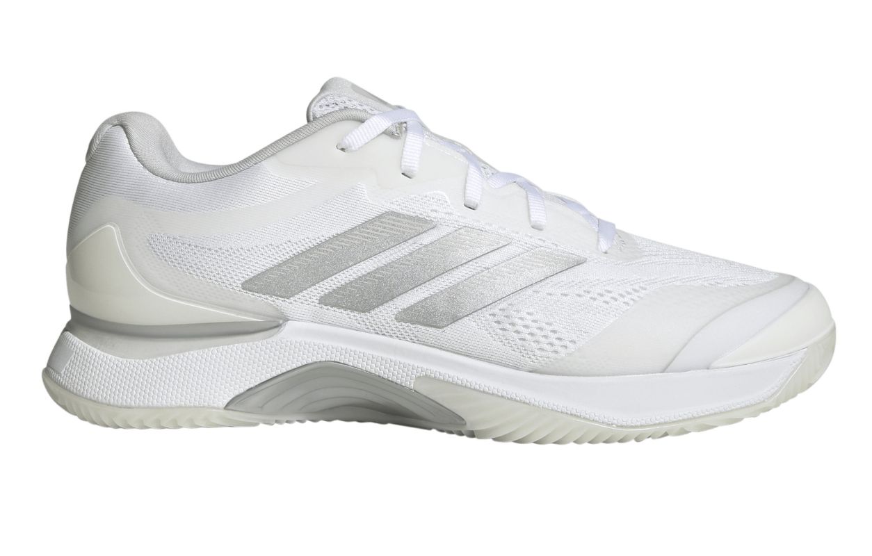 Adidas Avacourt 3 Clay - cloud white/silver metallic/dash grey