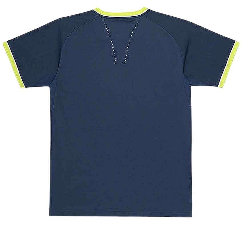 Yonex AO Crew Neck - indigo blue