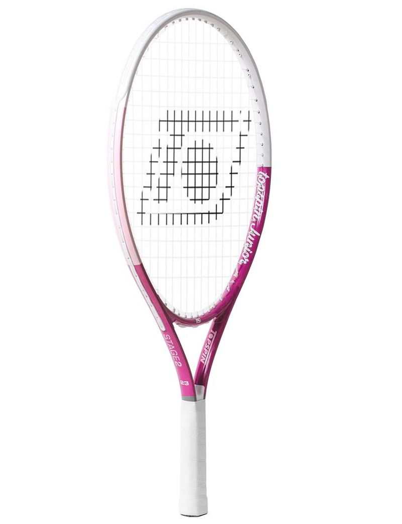 Topspin Kids Racket Girls Stage 2 (23")