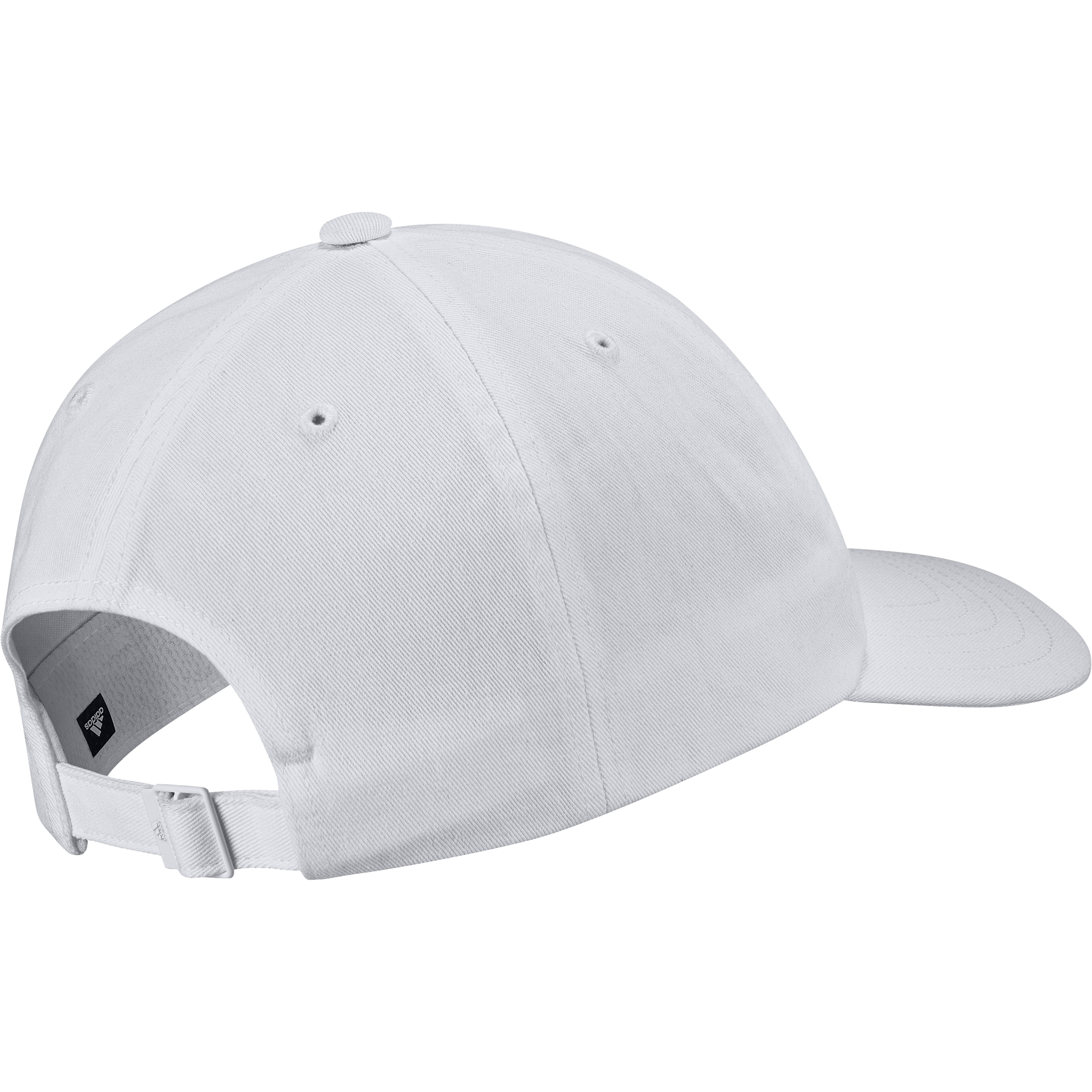 Adidas Athletics Pack Dad Cap - white/white/black OSFC