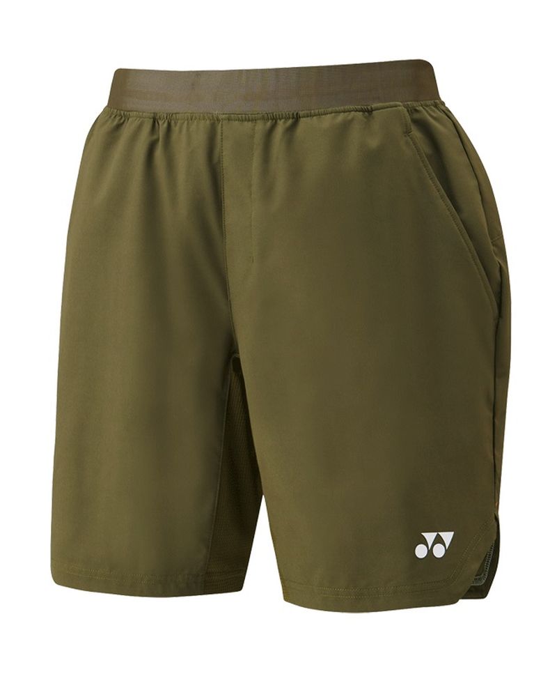 Yonex Shorts - oil brown Yonex Shorts - oil brown